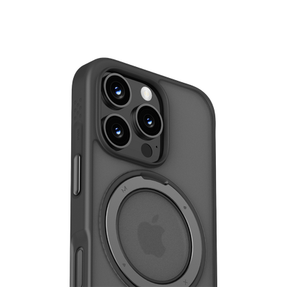 MOMAX ROLLER MAGNETIC CASE FOR IPHONE 16 PRO 6.3