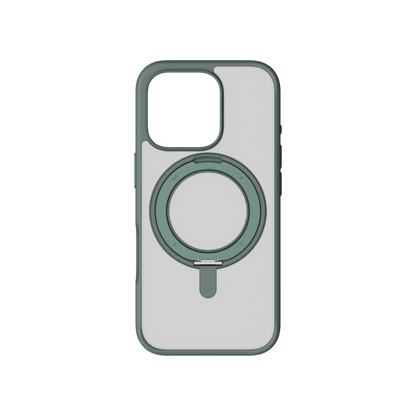 MOMAX ROLLER MAGNETIC CASE FOR IPHONE 16 PRO 6.3