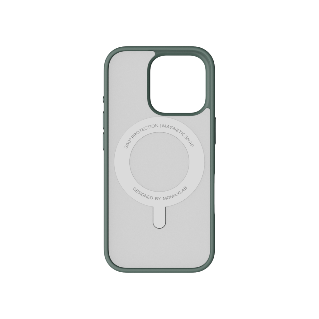 MOMAX ROLLER MAGNETIC CASE FOR IPHONE 16 PRO 6.3