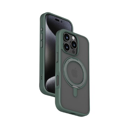 MOMAX ROLLER MAGNETIC CASE FOR IPHONE 16 PRO 6.3