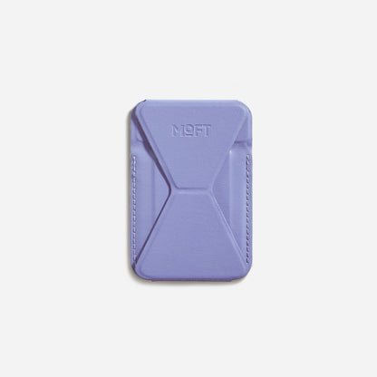 MOFT Snap-on Phone Stand & Wallet MOVAS™ - MagSafe Compatible