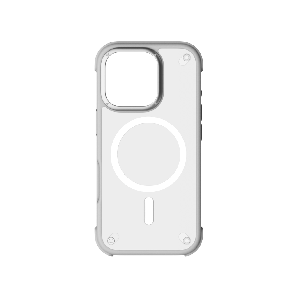 MOMAX AIR PROTECTION MAGNETIC CASE FOR IPHONE 16 PRO 6.3
