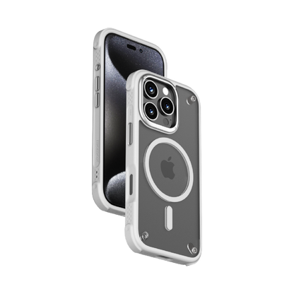MOMAX AIR PROTECTION MAGNETIC CASE FOR IPHONE 16 PRO 6.3