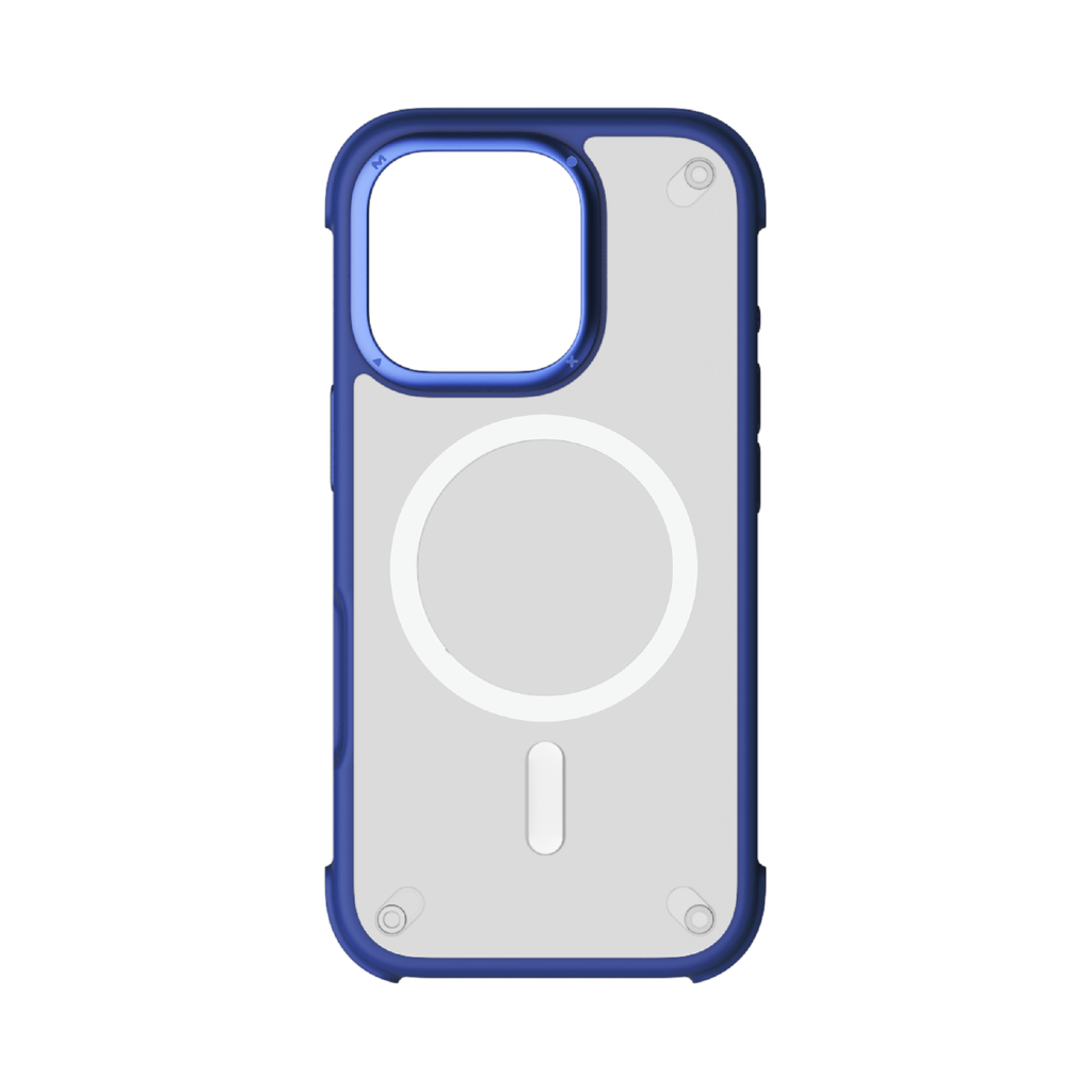 MOMAX AIR PROTECTION MAGNETIC CASE FOR IPHONE 16 PRO 6.3