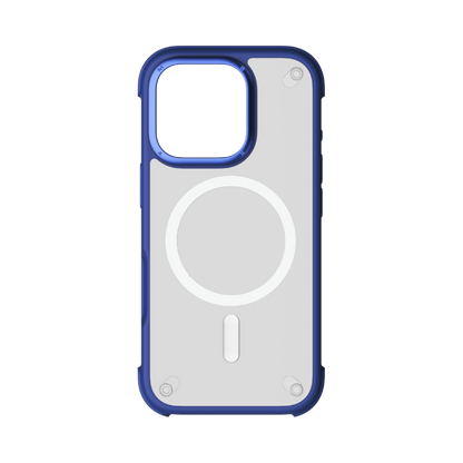 MOMAX AIR PROTECTION MAGNETIC CASE FOR IPHONE 16 PRO 6.3
