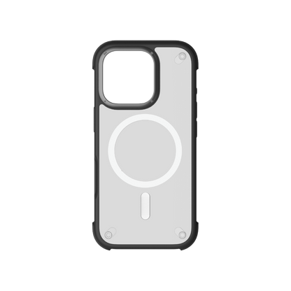 MOMAX AIR PROTECTION MAGNETIC CASE FOR IPHONE 16 PRO 6.3