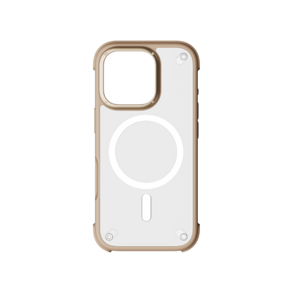 MOMAX AIR PROTECTION MAGNETIC CASE FOR IPHONE 16 PRO 6.3