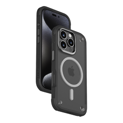 MOMAX AIR PROTECTION MAGNETIC CASE FOR IPHONE 16 PRO MAX 6.9