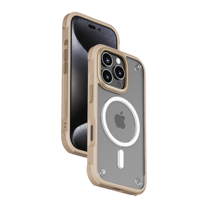 MOMAX AIR PROTECTION MAGNETIC CASE FOR IPHONE 16 PRO MAX 6.9