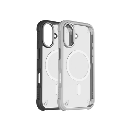 MOMAX AIR PROTECTION MAGNETIC CASE FOR IPHONE 16 6.1