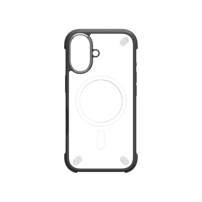 MOMAX AIR PROTECTION MAGNETIC CASE FOR IPHONE 16 6.1