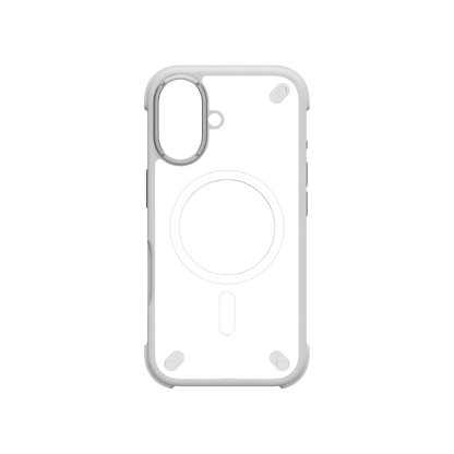 MOMAX AIR PROTECTION MAGNETIC CASE FOR IPHONE 16 6.1