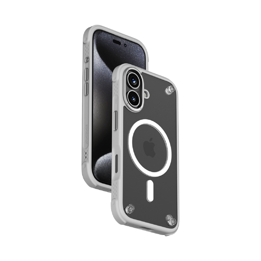 MOMAX AIR PROTECTION MAGNETIC CASE FOR IPHONE 16 6.1