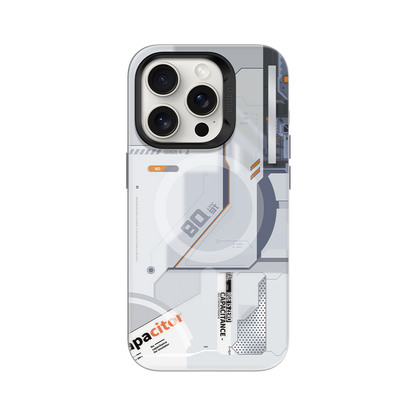 Benks Mecha Phone Case for iPhone 16 Series