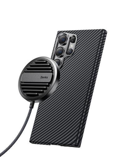 Benks MagClap ArmorAir Case for Samsung Galaxy S24 Ultra