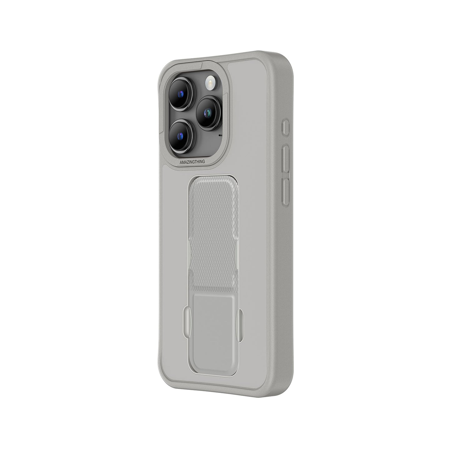 AMAZING THING MATTE PRO MAGSAFE DROP PROOF CASE FOR IPHONE 15 PRO / 15 PROMAX 2023