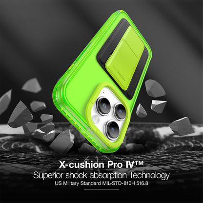 AMAZING THING TITAN PRO MAG WALLET DROP PROOF CASE FOR IPHONE 15 PRO 2023