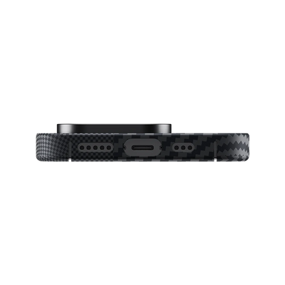 Benks Montage ArmorAir Case built with Kevlar® for iPhone 15 Series