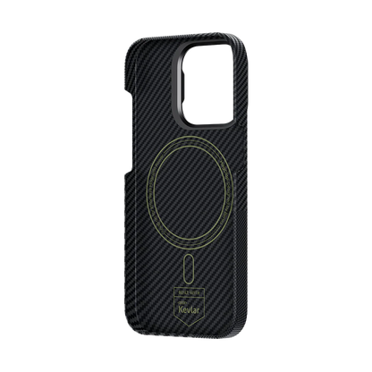 Benks Montage ArmorAir Case built with Kevlar® for iPhone 15 Series