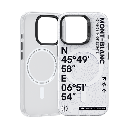 Benks Magnetic Summit Phone Case for iPhone 16 Series