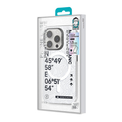 Benks Magnetic Summit Phone Case for iPhone 16 Series