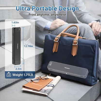 Phomemo P831 Bluetooth Portable Thermal Transfer Printer