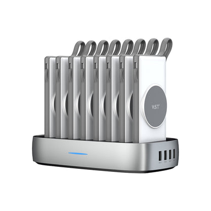 WST - POWERBANK 8 IN 1 DOCKING STATION MAGSAFE 10000MAH