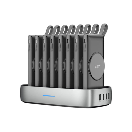 WST - POWERBANK 8 IN 1 DOCKING STATION MAGSAFE 10000MAH