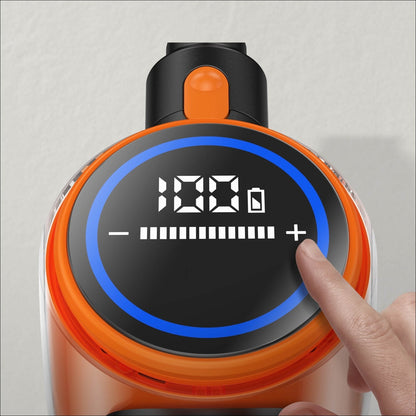 MOMAX 1-HOME VACUUM CORDLESS VACUUM CLEANER (UK PLUG)