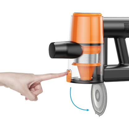 MOMAX 1-HOME VACUUM CORDLESS VACUUM CLEANER (UK PLUG)