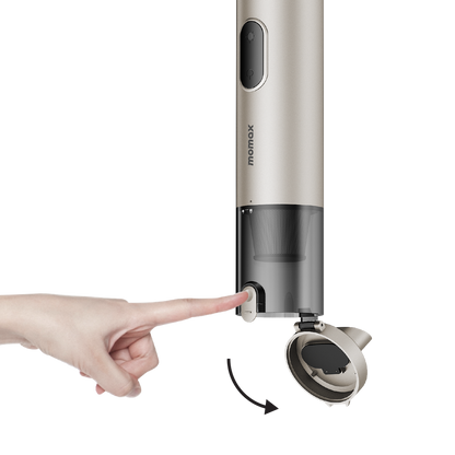 MOMAX 1-MOVE VACUUM PORTABLE VACUUM CLEANER