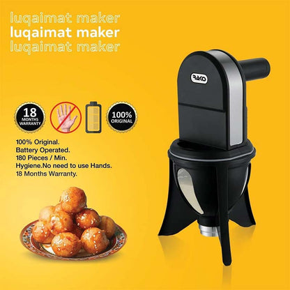 Rako Luqaimat Maker