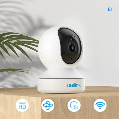 Reolink E1 Zoom - Indoor Security Camera