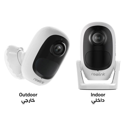 Reolink Argus 2E (Wireless Security camera)