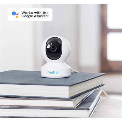 Reolink E1 Zoom - Indoor Security Camera