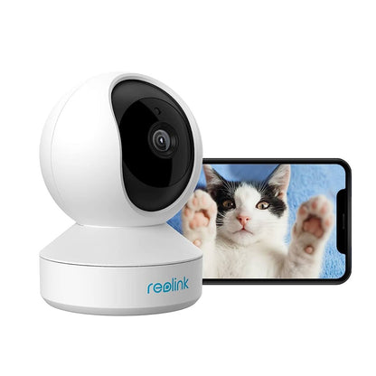 Reolink E1 Zoom - Indoor Security Camera