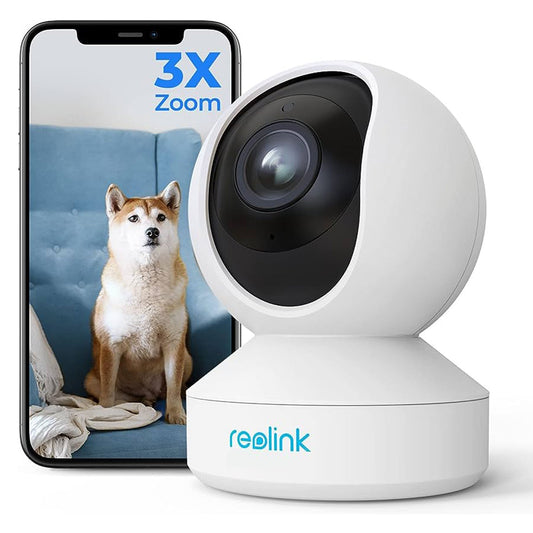 Reolink E1 (3MP)- Indoor Wi-Fi Security Camera