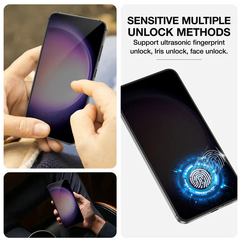 AMAZINGTHING Samsung Galaxy S24 Series Radix Privacy Glass