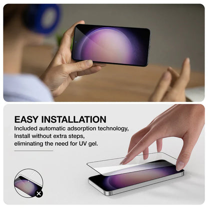 AMAZING THING SAMSUNG S24 SERIES FULLY COVERED REDIX GLASS