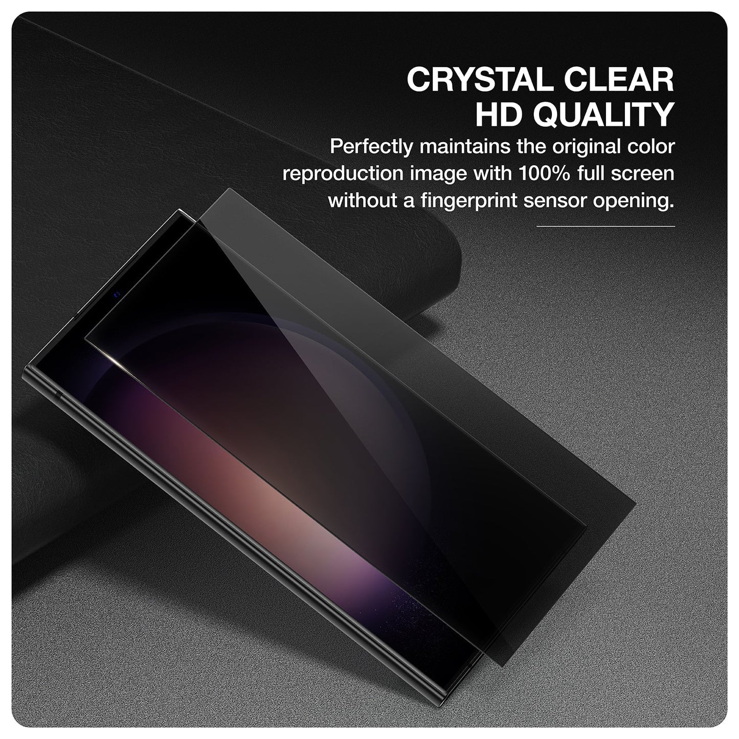 AMAZINGTHING Samsung Galaxy S24 Series Radix Privacy Glass