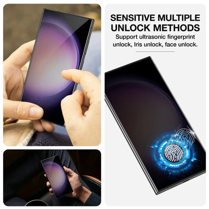 AMAZINGTHING Samsung Galaxy S24 Series Radix Privacy Glass