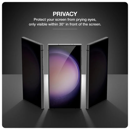 AMAZINGTHING Samsung Galaxy S24 Series Radix Privacy Glass