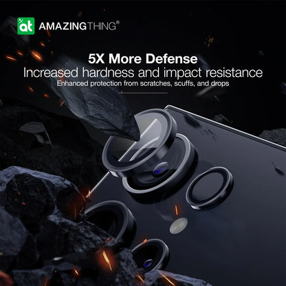 AMAZING THING AR Lens Defender Tempered Glass for Samsung Galaxy S24 Ultra