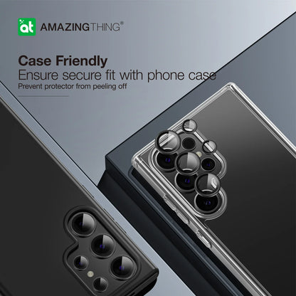 AMAZING THING AR Lens Defender Tempered Glass for Samsung Galaxy S24 Ultra