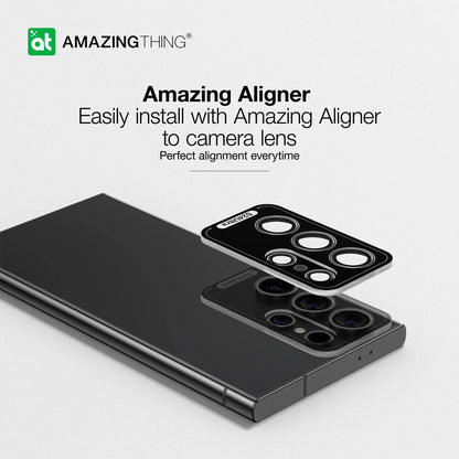 AMAZING THING AR Lens Defender Tempered Glass for Samsung Galaxy S24 Ultra