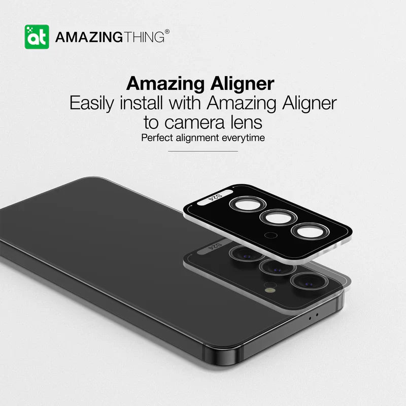 AMAZING THING SAMSUNG S24 AND S24 PLUS RADIX LENS GLASS
