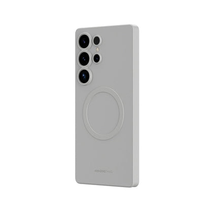 AMAZINGTHING MINIMAL AIR MAG DROP PROOF CASE FOR SAMSUNG S25 ULTRA