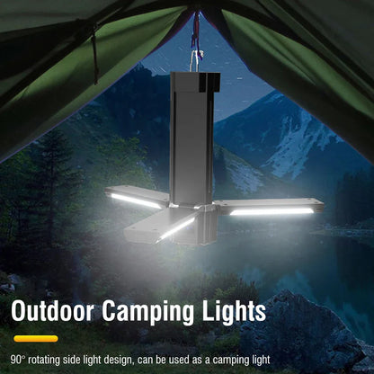 Multifunctional LED Camping Lamp