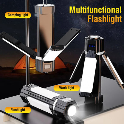 Multifunctional LED Camping Lamp