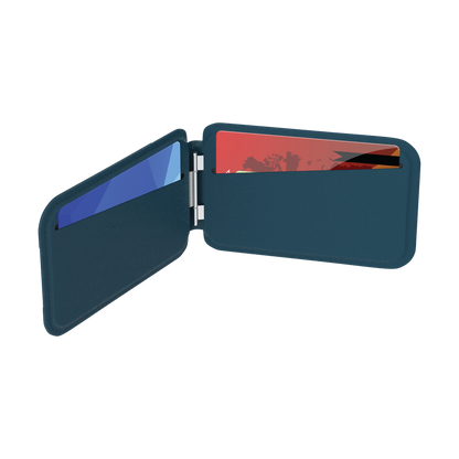 MOMAX 1-WALLET MAGNETIC CARD HOLDER WITH STAND